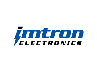 Imtron Electronics logo design by cintoko