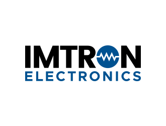 Imtron Electronics logo design by lexipej