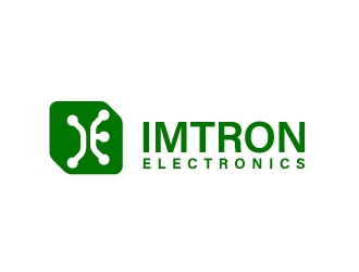 Imtron Electronics logo design by jacobwdesign