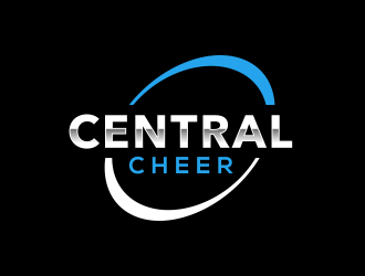 central cheer or Central Cheer Athletics  logo design by ingepro