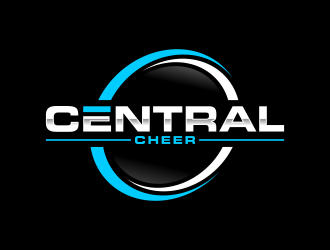 central cheer or Central Cheer Athletics  logo design by ubai popi