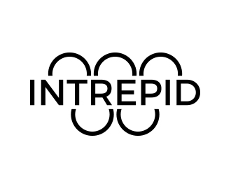 Intrepid logo design by MarkindDesign
