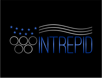 Intrepid logo design by cintoko