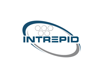 Intrepid logo design by Greenlight