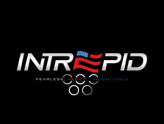 Intrepid logo design by REDCROW