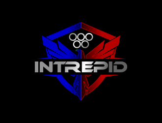 Intrepid logo design by torresace