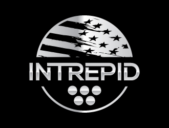 Intrepid logo design by dshineart