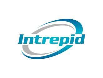 Intrepid logo design by Greenlight