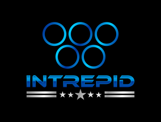 Intrepid logo design by IrvanB