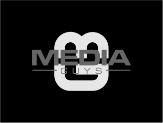 Media Guys logo design by evdesign