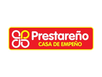 Prestareño  CASA DE EMPEÑO logo design by jaize