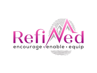 Refined  logo design by Mbezz