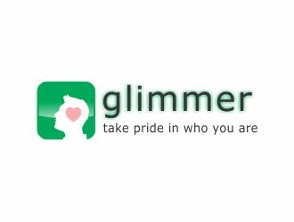 Glimmer logo design by AsoySelalu99