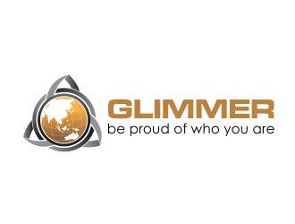 Glimmer logo design by ROSHTEIN