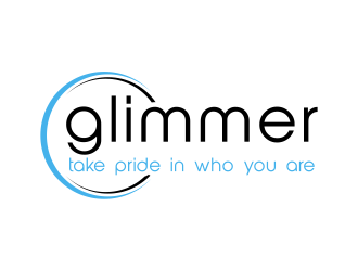 Glimmer logo design by cintoko