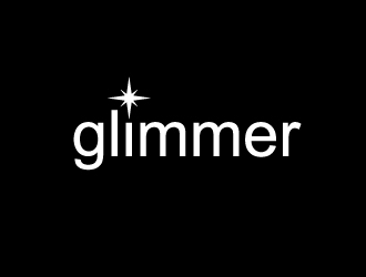 Glimmer logo design by syakira