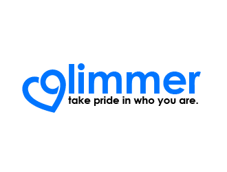 Glimmer logo design by justin_ezra
