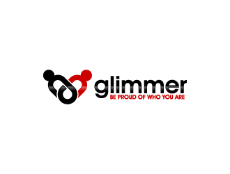 Glimmer logo design by torresace
