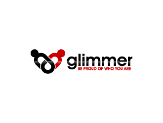 Glimmer logo design - 48hourslogo.com