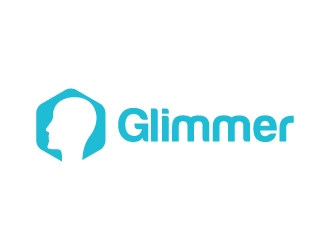 Glimmer logo design by sakarep