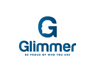 Glimmer logo design - 48hourslogo.com