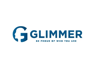 Glimmer logo design by sakarep