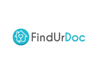 FindURdoc logo design by wongndeso