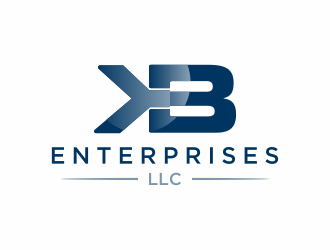 KB Enterprises LLC logo design by Mahrein