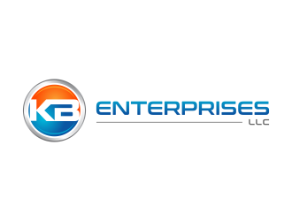 KB Enterprises LLC logo design by mashoodpp