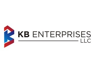 KB Enterprises LLC logo design by rizuki
