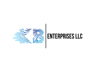 KB Enterprises LLC logo design by ROSHTEIN