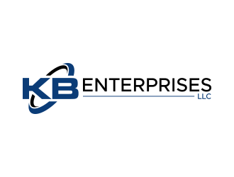 KB Enterprises LLC logo design by lexipej