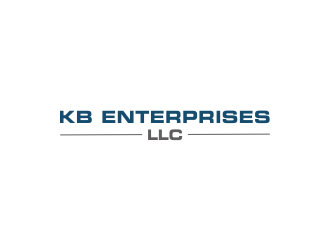 KB Enterprises LLC logo design by Greenlight