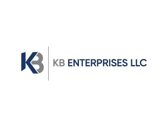 KB Enterprises LLC logo design by Erasedink
