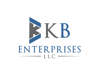 KB Enterprises LLC logo design by akhi