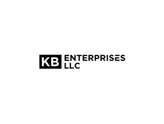 KB Enterprises LLC logo design by sodimejo
