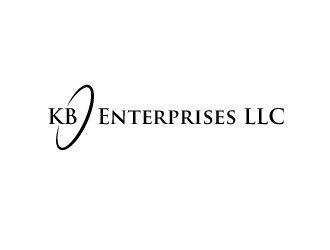 KB Enterprises LLC logo design by syakira
