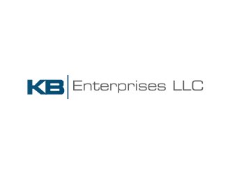 KB Enterprises LLC logo design by Greenlight
