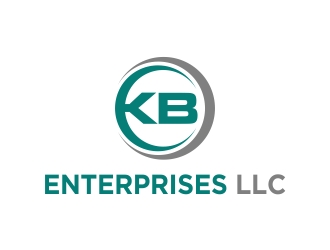 KB Enterprises LLC logo design by excelentlogo