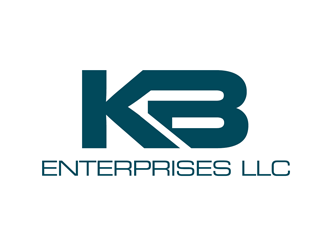 KB Enterprises LLC logo design by kunejo