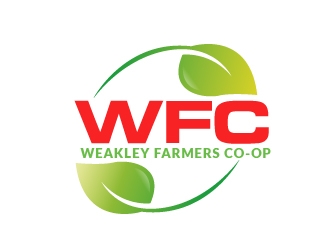 Weakley Farmers Co-op logo design by art-design