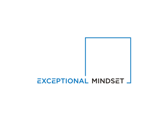 Exceptional Mindset logo design by scolessi