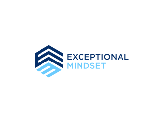 Exceptional Mindset logo design by scolessi
