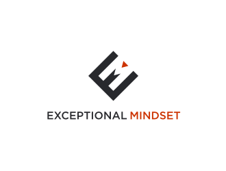 Exceptional Mindset logo design by scolessi