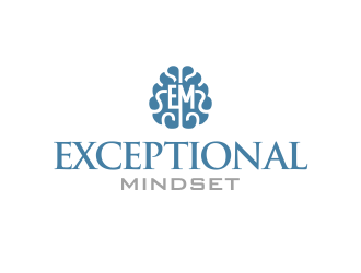 Exceptional Mindset logo design by YONK