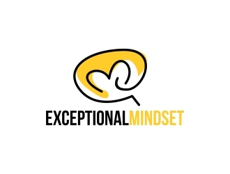 Exceptional Mindset logo design by Lut5