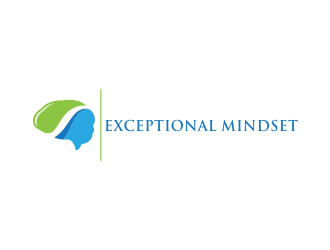 Exceptional Mindset logo design by ROSHTEIN