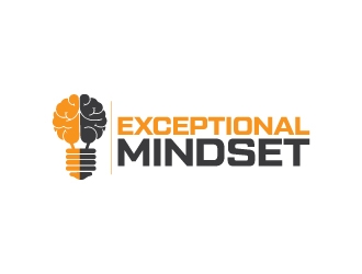 Exceptional Mindset logo design by Erasedink