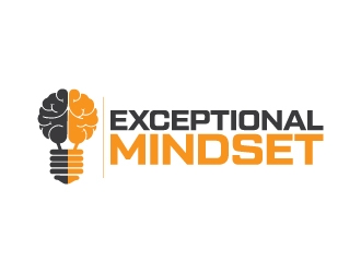 Exceptional Mindset logo design by Erasedink