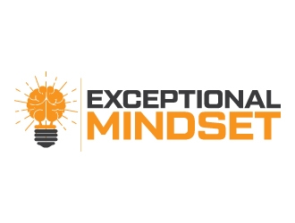 Exceptional Mindset logo design by Erasedink